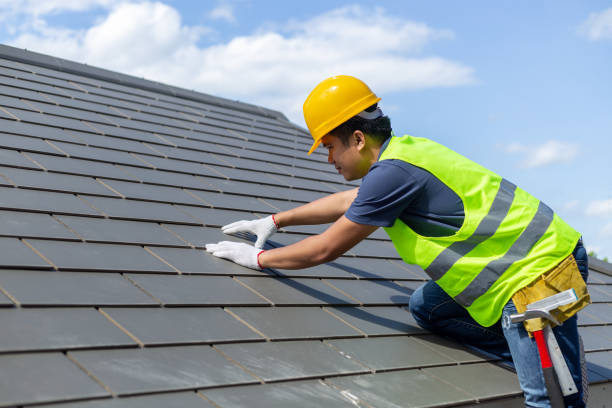 Best Residential Roofing Contractor  in Four Oaks, NC