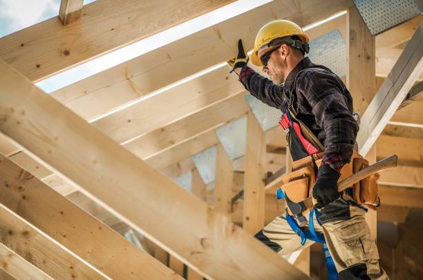 Quick and Trustworthy Emergency Roof Repair Services in Four Oaks, NC