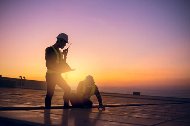 Best Roof Leak Repair  in Four Oaks, NC