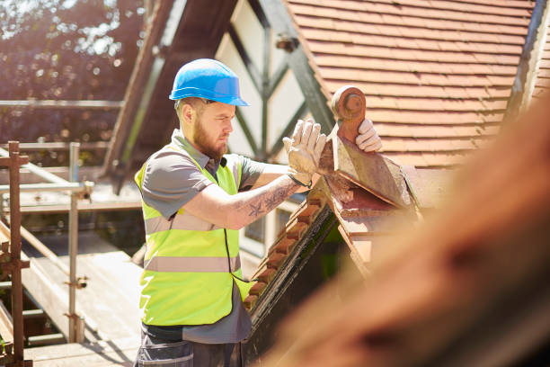 Roof Gutter Cleaning in Four Oaks, NC