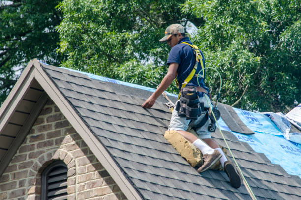 Best Storm Damage Roof Repair  in Four Oaks, NC